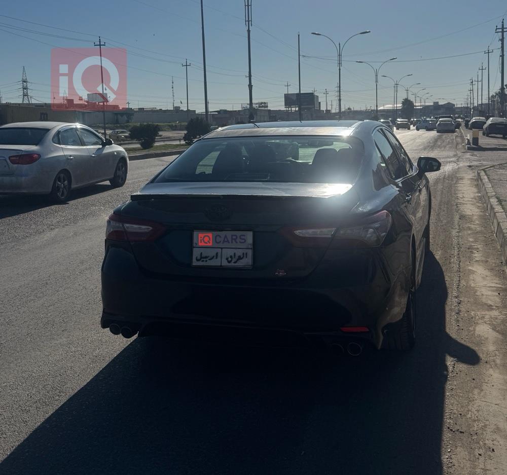 تويوتا كامري